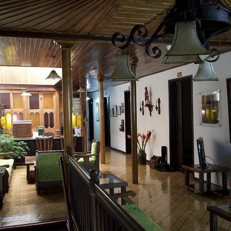 Hospedaje Casa Real Salamina Екстериор снимка