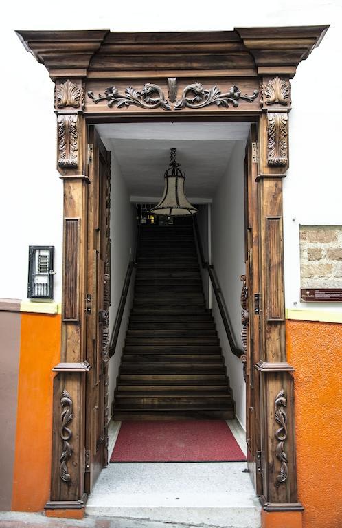 Hospedaje Casa Real Salamina Екстериор снимка