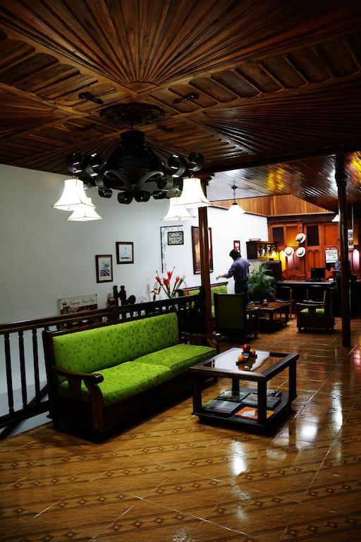 Hospedaje Casa Real Salamina Екстериор снимка