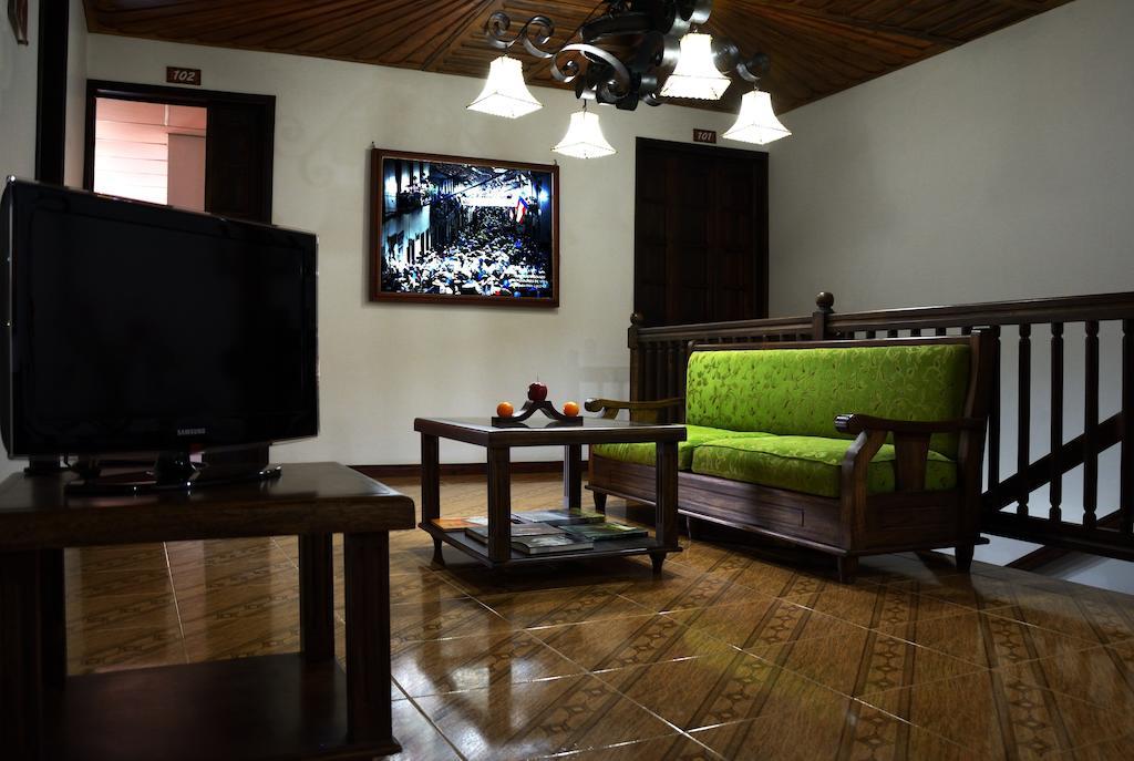 Hospedaje Casa Real Salamina Екстериор снимка