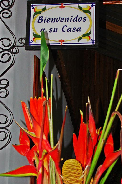Hospedaje Casa Real Salamina Екстериор снимка