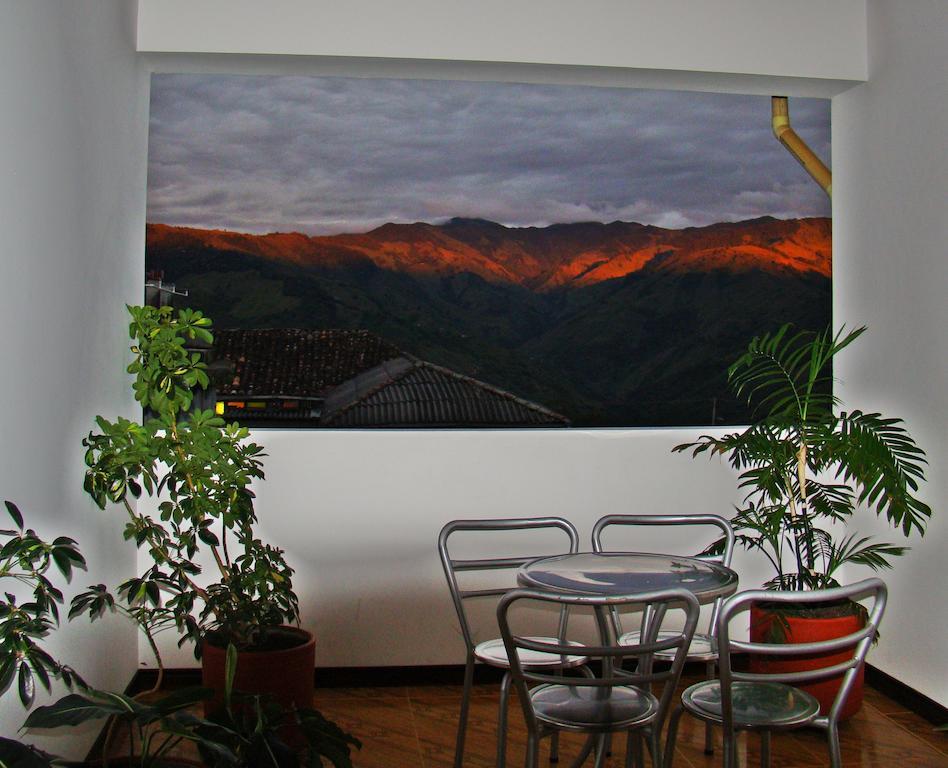 Hospedaje Casa Real Salamina Екстериор снимка