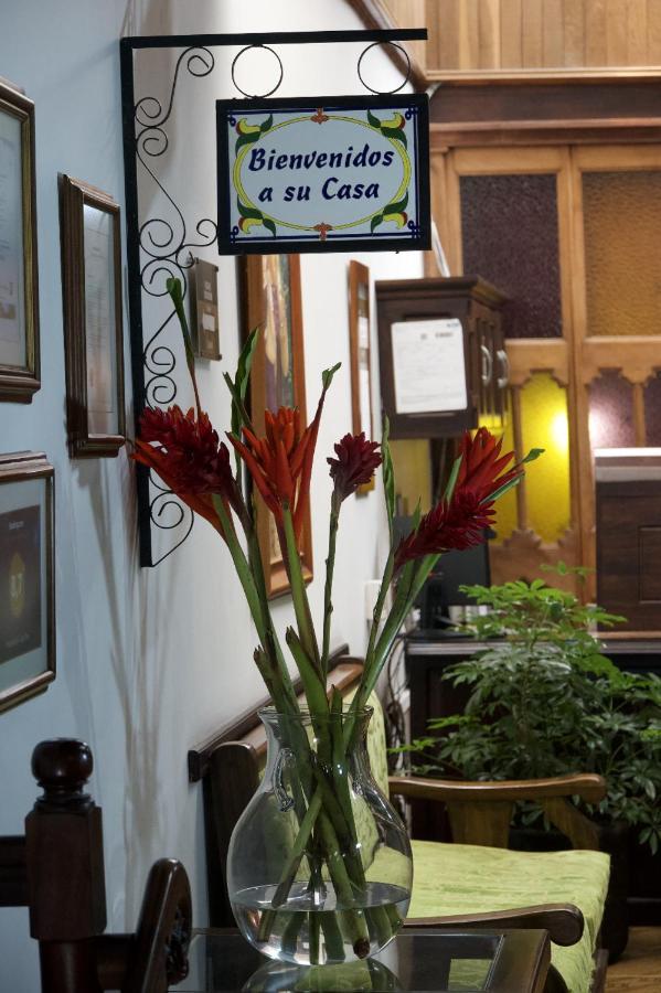 Hospedaje Casa Real Salamina Екстериор снимка
