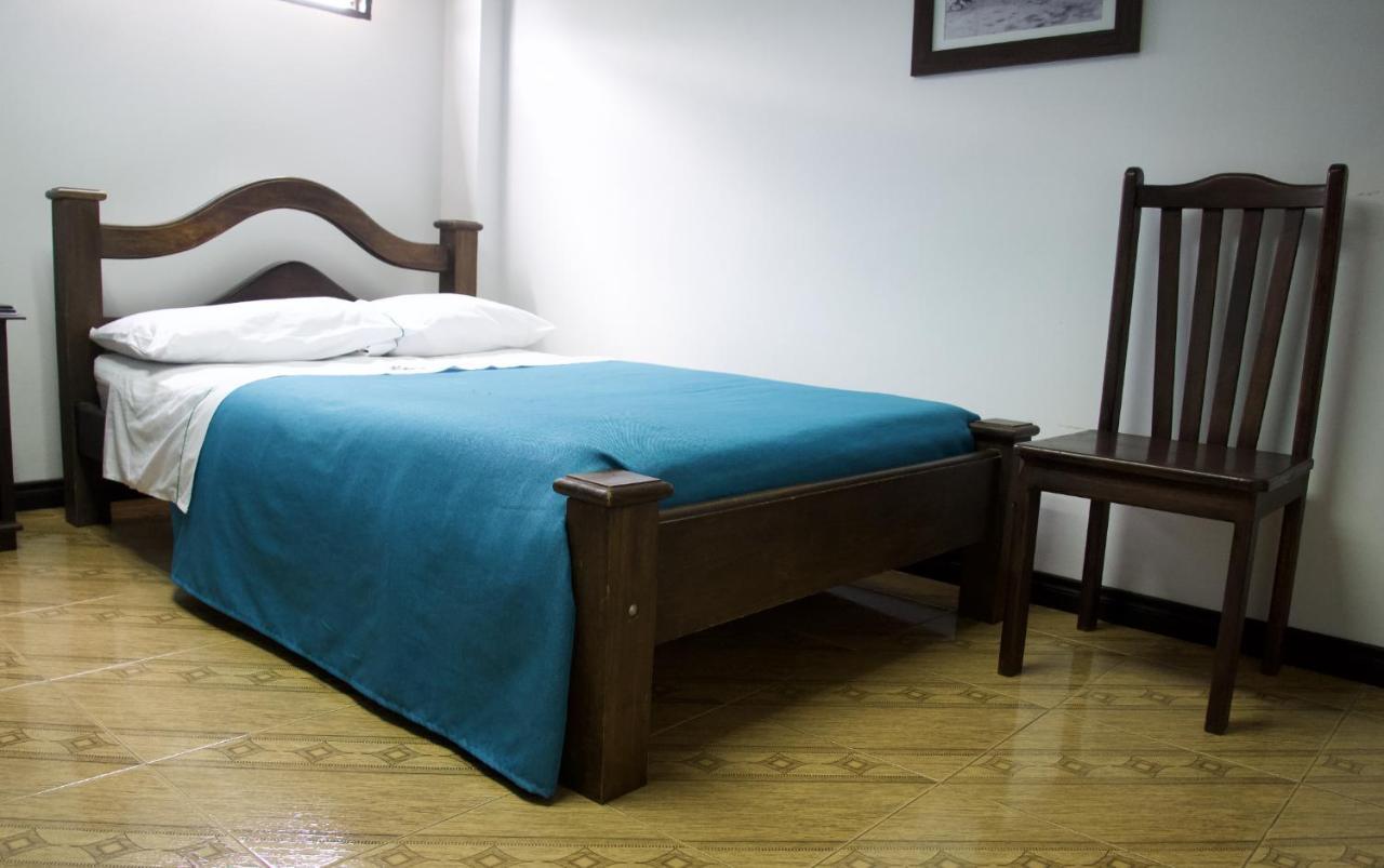 Hospedaje Casa Real Salamina Екстериор снимка