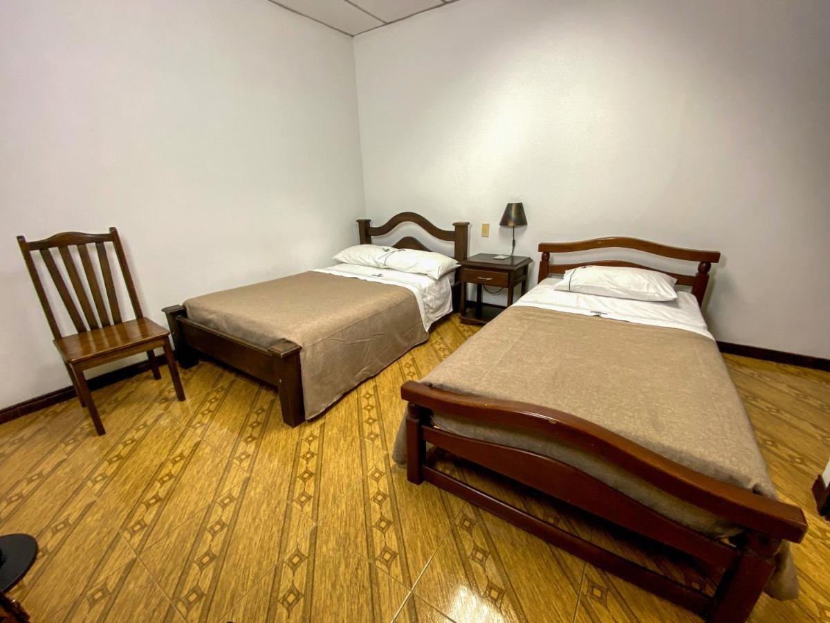 Hospedaje Casa Real Salamina Екстериор снимка