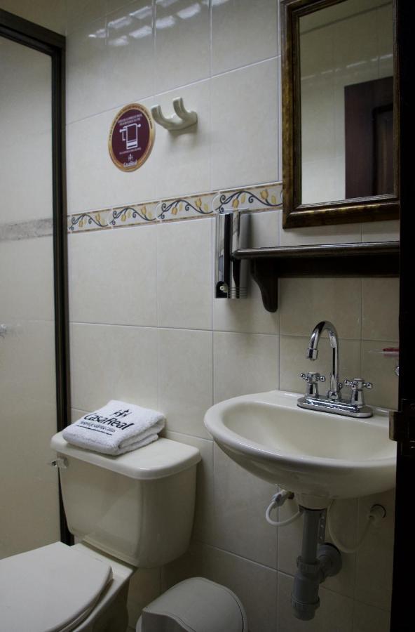Hospedaje Casa Real Salamina Екстериор снимка