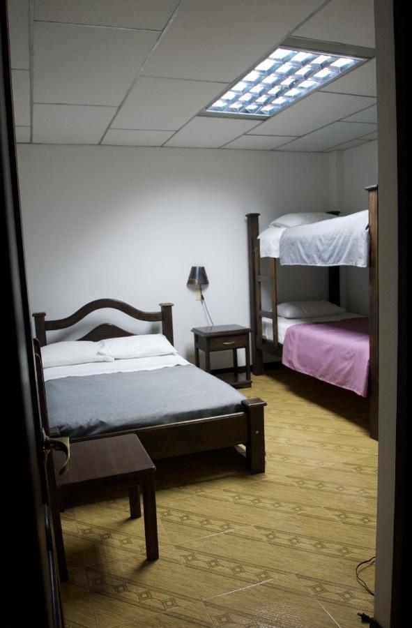 Hospedaje Casa Real Salamina Екстериор снимка