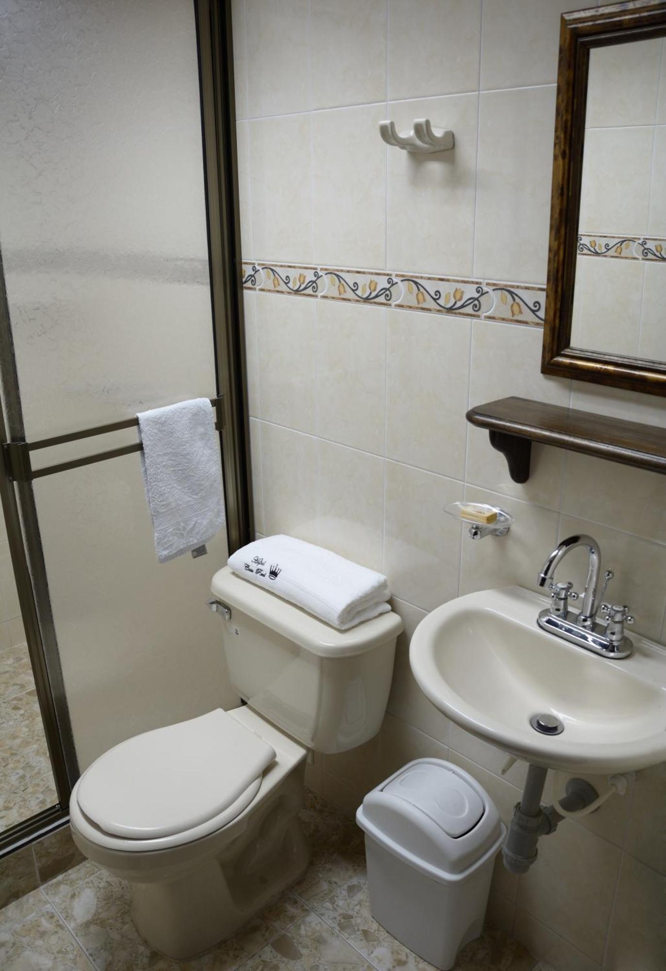 Hospedaje Casa Real Salamina Стая снимка
